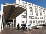 Taxi hopital central Nancy